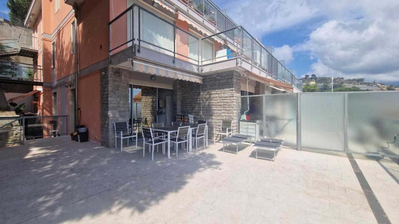 Apartamento Wh - Bussana San Remo Exterior foto