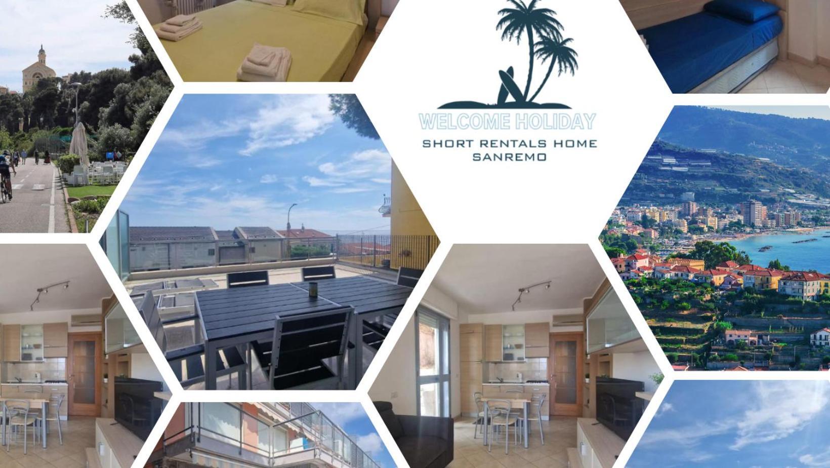 Apartamento Wh - Bussana San Remo Exterior foto
